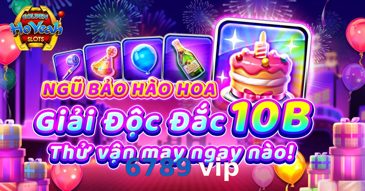 6789 vip